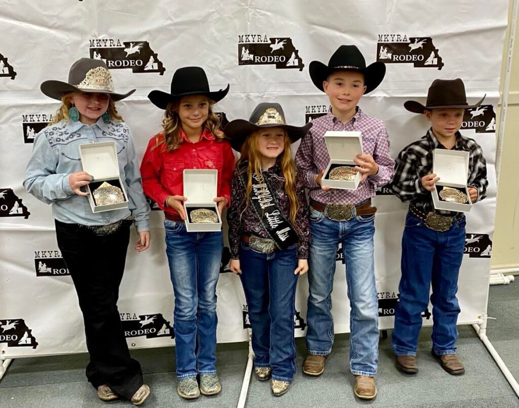 Gallery Missouri Kansas Youth Rodeo Association, Inc.