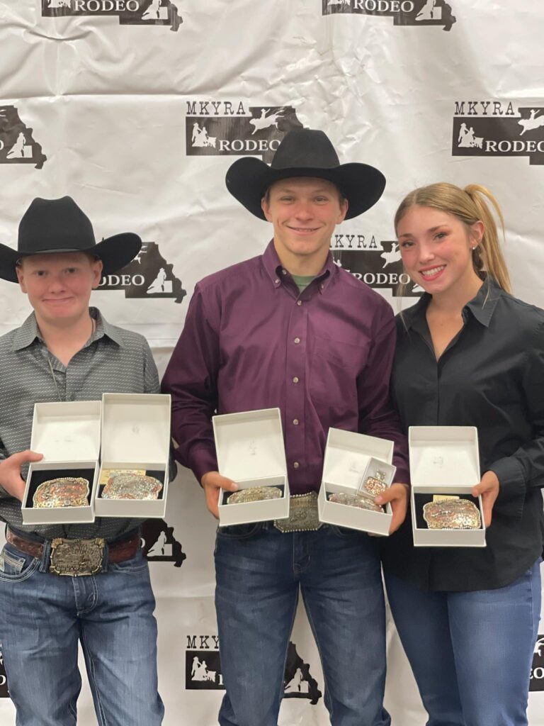 Gallery Missouri Kansas Youth Rodeo Association, Inc.