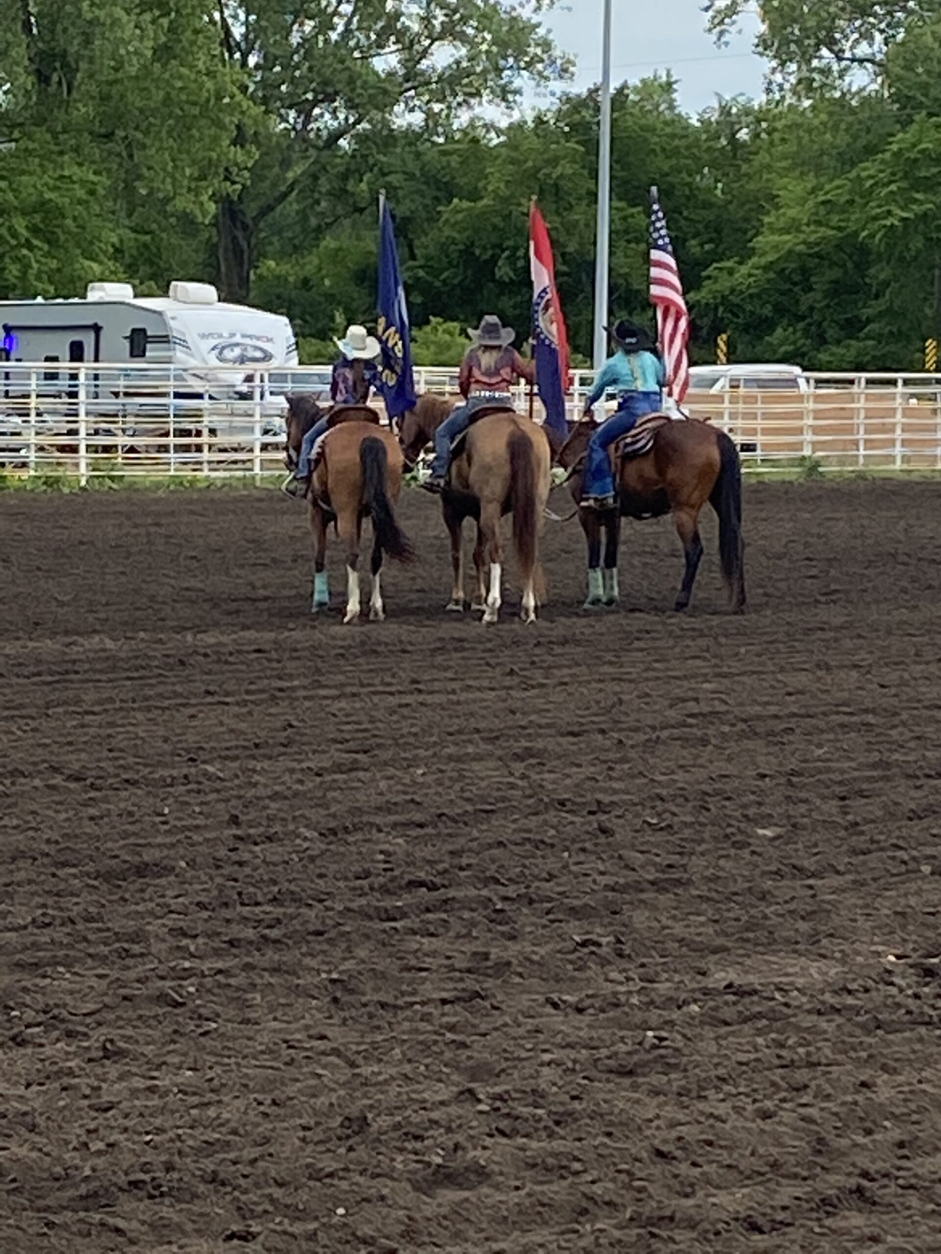 Royalty Missouri Kansas Youth Rodeo Association, Inc.