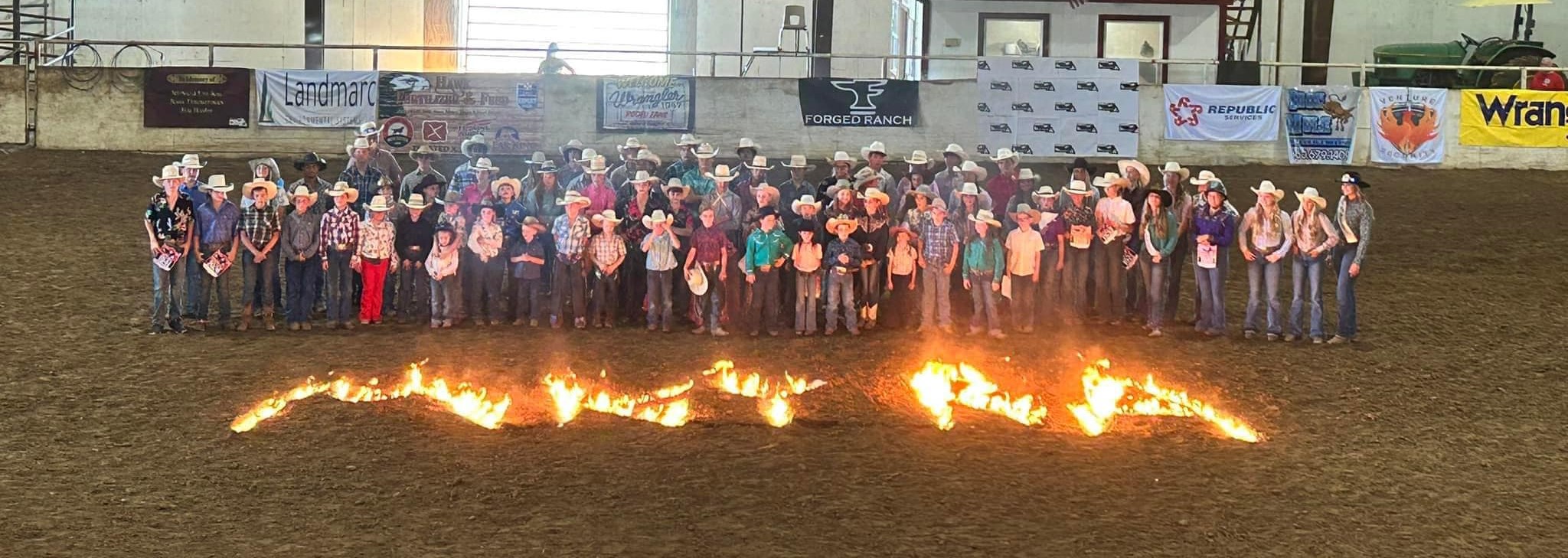 Missouri Kansas Youth Rodeo Association, Inc. 32 Years of Youth Rodeo